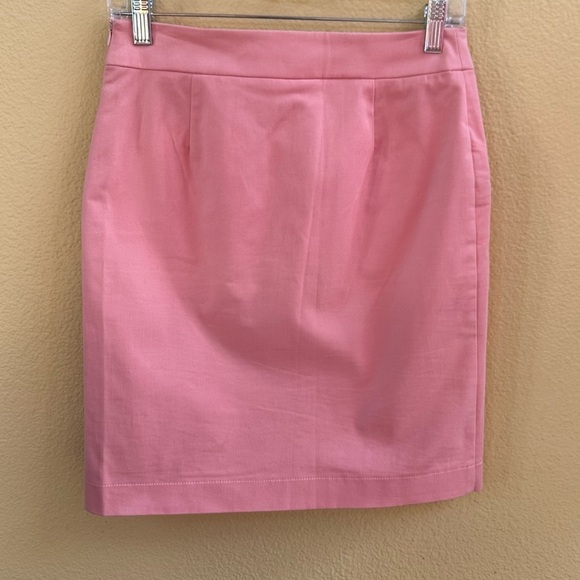 Love Moschino Pink/Peach Straight Skirt US Size 4 EUC! - Picture 3 of 8